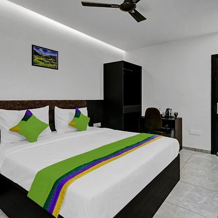 Treebo Trend Tierra Woods Manyata Hotel Bangalore Exterior foto