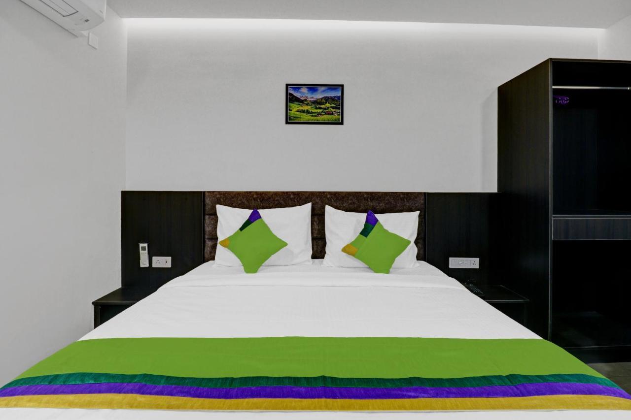 Treebo Trend Tierra Woods Manyata Hotel Bangalore Exterior foto