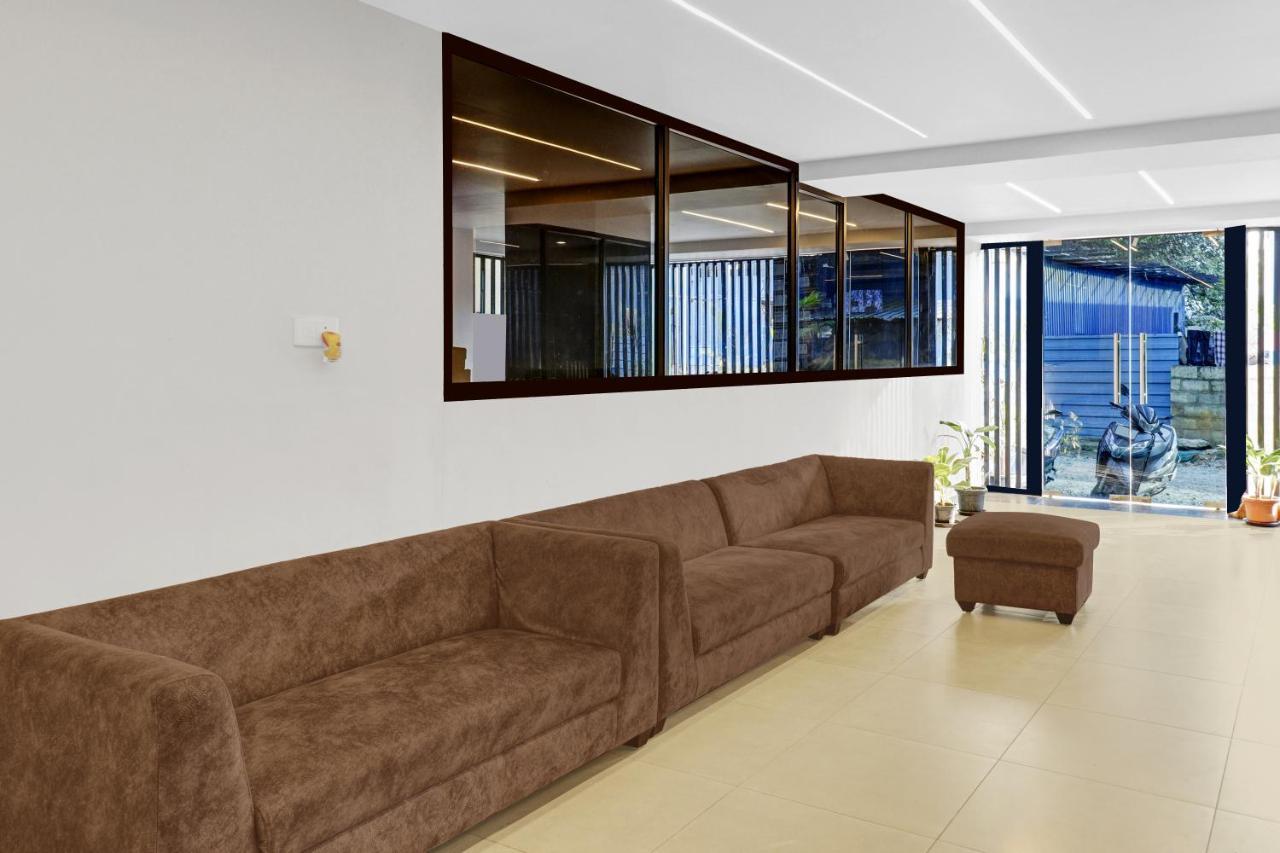 Treebo Trend Tierra Woods Manyata Hotel Bangalore Exterior foto