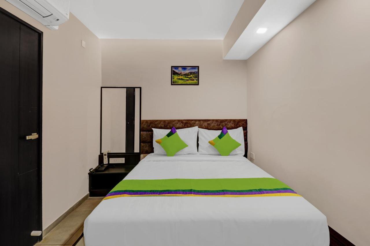 Treebo Trend Tierra Woods Manyata Hotel Bangalore Exterior foto
