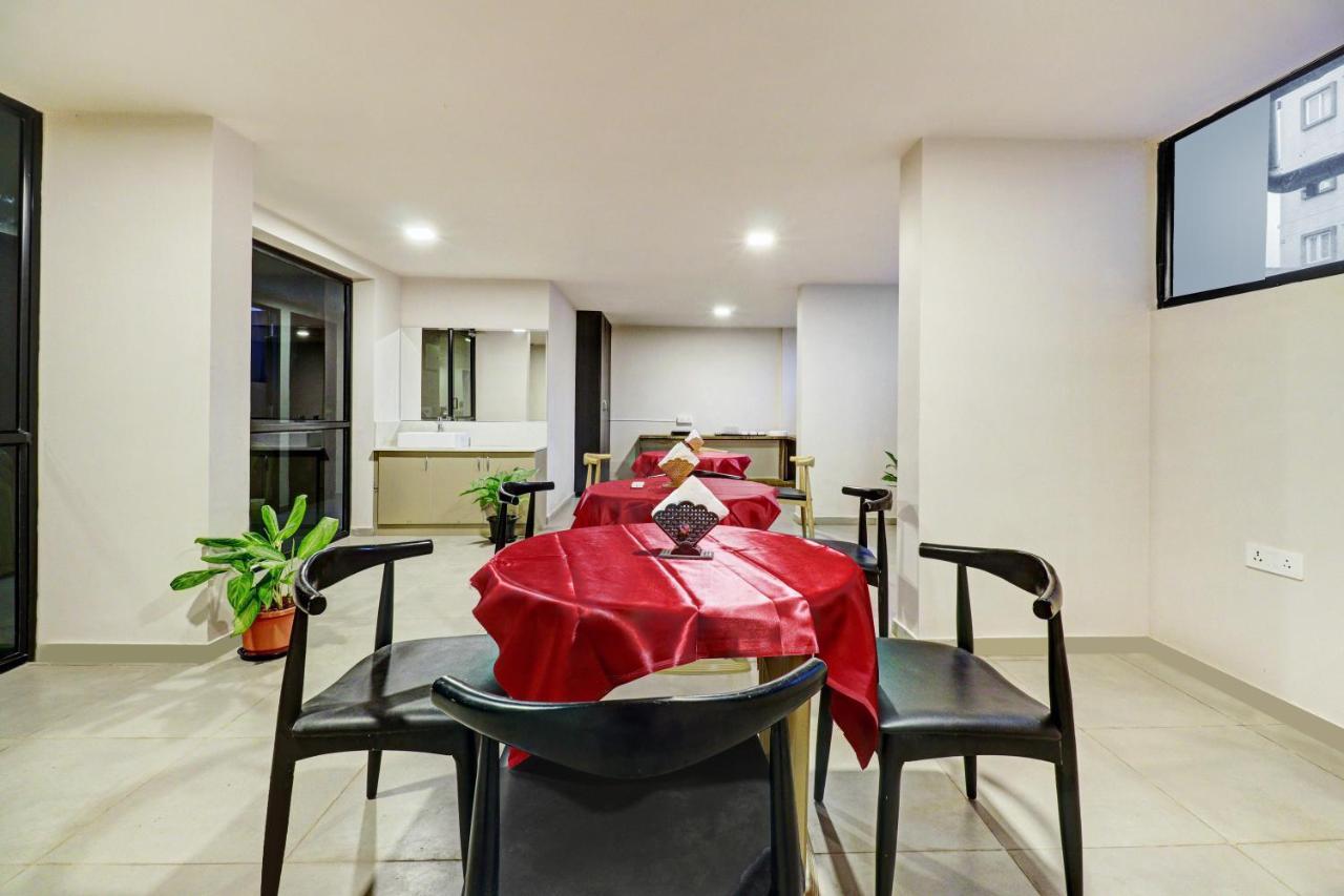 Treebo Trend Tierra Woods Manyata Hotel Bangalore Exterior foto